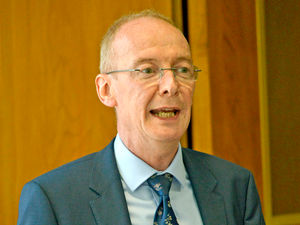 Supporting image for story: It's not our fault – it's Brexit's, says MP Pat McFadden