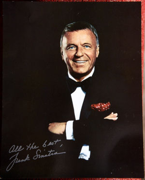 Frank Sinatra