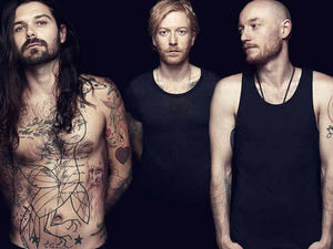 Supporting image for story: Biffy Clyro's Ben Johnson talks ahead of Birmingham Barclaycard Arena appearance