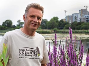 Supporting image for story: We need to save nature, says Chris Packham ahead of Shropshire visit
