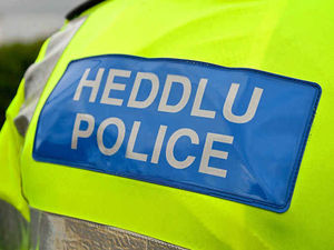 Supporting image for story: Man killed in three-car crash near Welshpool