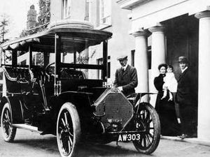 Supporting image for story: Pictures from the past - November 4