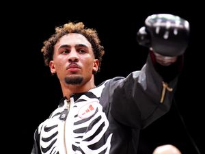 Supporting image for story: Liam Cameron claims Saudi Arabia draw has ‘ruined’ Ben Whittaker’s career