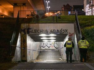 Supporting image for story: Three arrests after Hockley Circus underpass shooting that left boy critical