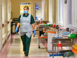 Supporting image for story: 69 more coronavirus deaths in region as UK toll nears 15,000