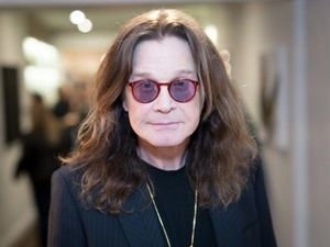 Supporting image for story: Ozzy Osbourne celebrated like never before at a free 'World-first' exhibition in his home city of Birmingham & Sharon says 'thank you'