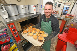 Ashley Hill said weeks like National Pie and National Butchers were important as they helped showcase the industry