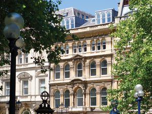 Supporting image for story: REI tops milestone of £50m in dividends