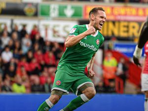 Supporting image for story: Walsall's Chris Hussey announces retirement after 16 year career