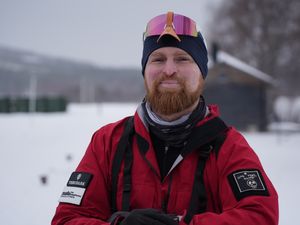 Supporting image for story: Tipton ex-forces veteran Karl Hinnett joins SAS stars for brutal Arctic challenge in Channel 4 documentary tonight - when to watch and all the info about the TV programme here