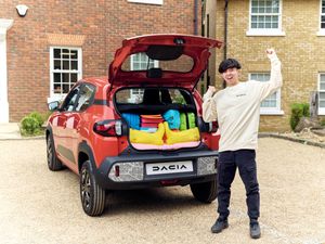 Supporting image for story: How to pack your car correctly this Christmas