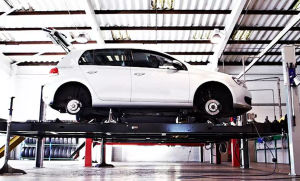 MOTs are a legal requirement - but it's rare to see them offered this cheaply