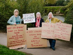 Supporting image for story: ‘Nothing being done’ say residents angered over sewage flowing into river