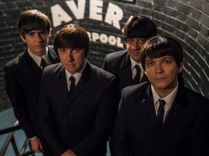 Supporting image for story: Mersey Beatles band will Get Back to 1963 in Whitchurch
