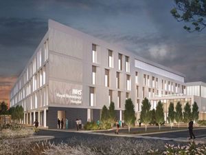 Supporting image for story: Future Fit: Leader hopes no hospital construction contracts will be signed until after election