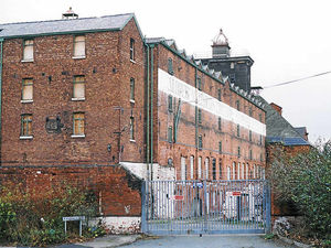 Supporting image for story: Chancellor George Osborne is asked for Shrewsbury Flaxmill funding