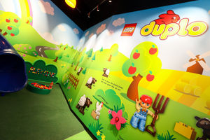 Legoland Discovery Centre Birmingham