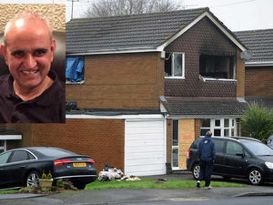 Supporting image for story: Wolverhampton house blast: Tributes to father killed in petrol fume explosion