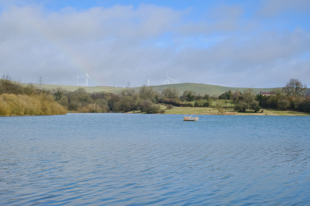 Severn Trent and Swim England say stay safe at reservoirs
