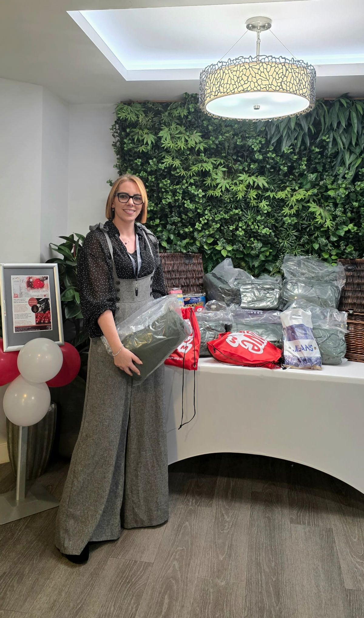 Care group joins campaign to support homeless community this Christmas