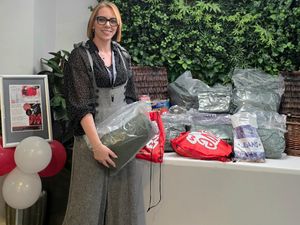 Supporting image for story: Care group joins campaign to support homeless community this Christmas