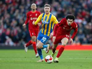 Supporting image for story: Shrewsbury Town's Josh Vela reveals his father's career influence