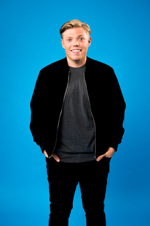Rob Beckett