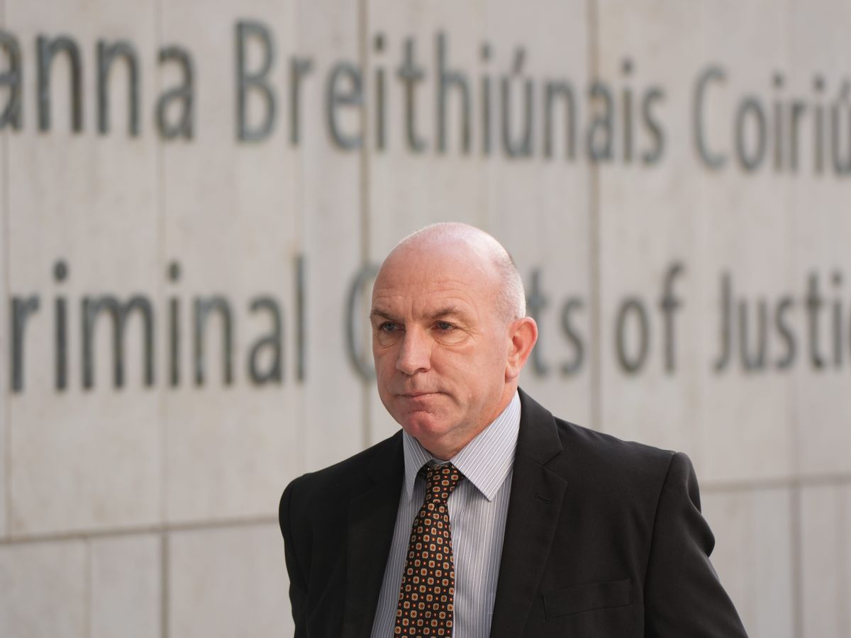 DJ Carey gets jail term for &lsquo;reprehensible&rsquo; cancer fraud