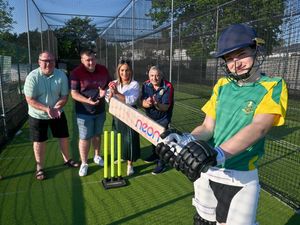 Supporting image for story: Wednesbury Cricket Club goes from 'strength to strength' on 150th anniversary