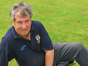 Supporting image for story: Shropshire skipper hopes to shock cup holders