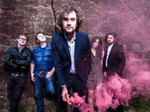 Supporting image for story: Llanfest 2017: Reverend and The Makers & BBC Radio 1’s Huw Stephens join line up