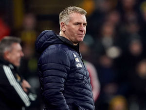 Supporting image for story: Dean Smith: Aston Villa won't surrender in Manchester City chess match