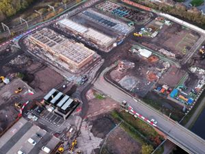 Supporting image for story: 'Wolverhampton is a city that delivers,' council leader Stephen Simkins has said as we take a look at the multi-million pound regeneration schemes changing lives and landscapes