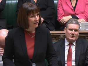 Supporting image for story: Reeves: Chancellor picked the pockets of entire country with autumn statement