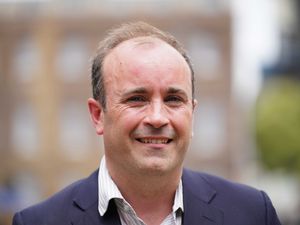 Supporting image for story: Former Conservative MP Aaron Bell not standing at General Election