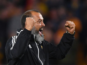 Supporting image for story: Wolves boss Nuno: Getting to Europa League group stage is massive