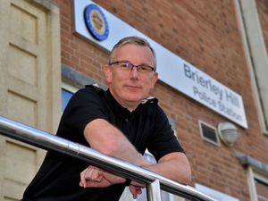 Supporting image for story: New police chief calls for community support in crime crackdown