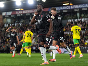 Supporting image for story: Josh Maja wants to 'create havoc' as he admits Isaac Price excitement after goalscoring return