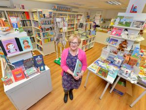 Supporting image for story: Shrewsbury bookshop named best in the Midlands closes after scaffolding, flooding and coronavirus pandemic