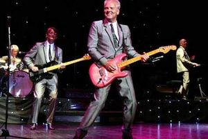 Supporting image for story: Billy Fury's Tornados head to Birmingham