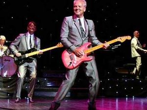 Supporting image for story: Billy Fury's Tornados head to Birmingham