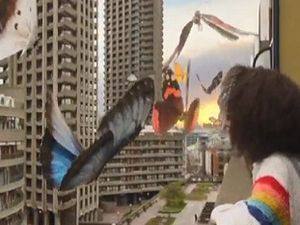 Supporting image for story: Mark Andrews: Butterflies, bangers and cash