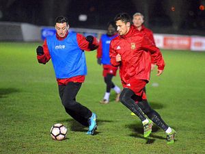 Supporting image for story: Stourbridge's FA Cup adventure: Crazy times to be a Glassboy