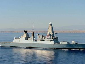 Supporting image for story: Letter: Cuts to Royal Navy leave us vulnerable