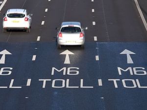 Supporting image for story: Emergency services called to crash on M6 Toll