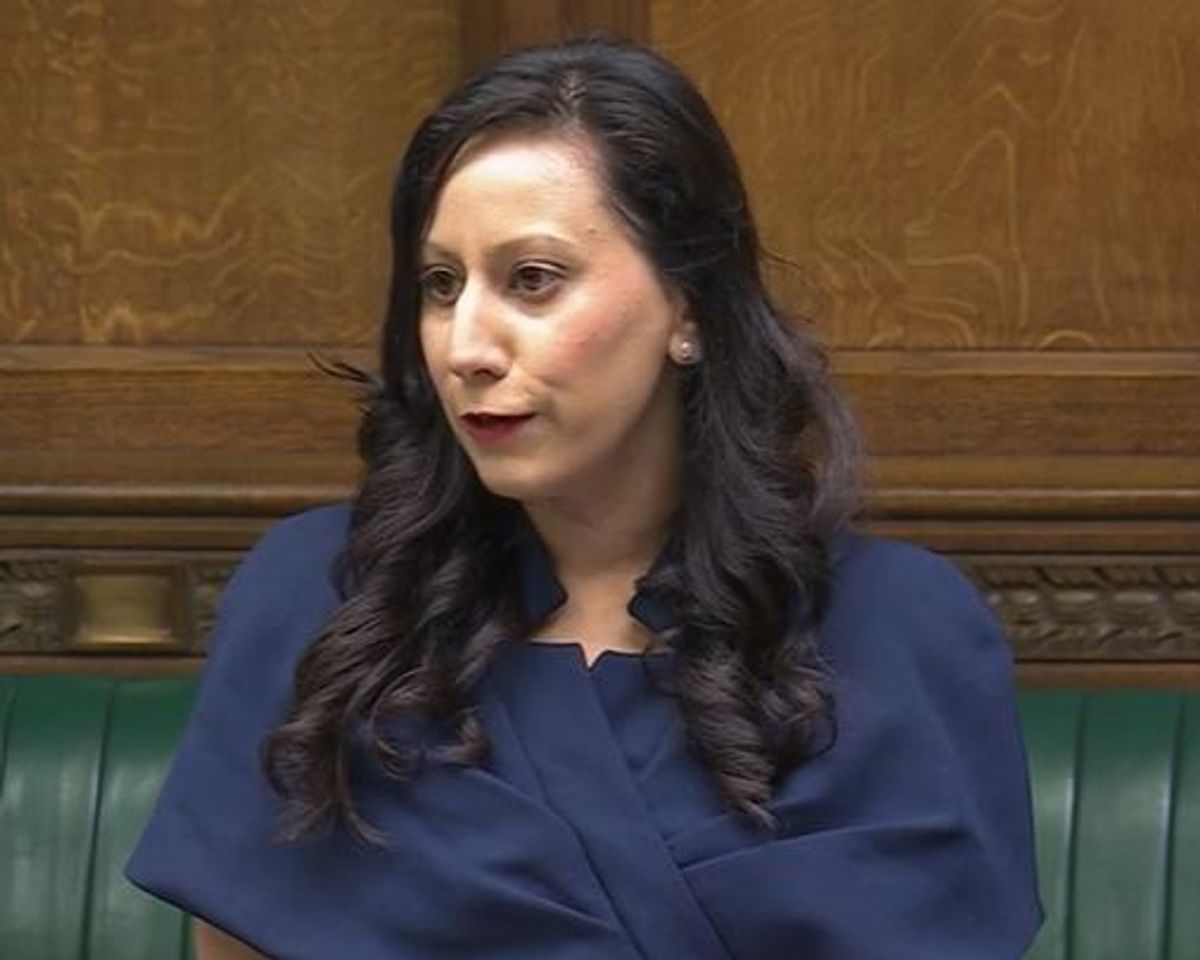 Let's Talk Bladders: Dudley MP Champions Incontinence Education in Schools to Tackle Stigma