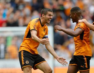 Conor Coady skippered the side at Molineux (© AMA / Malcolm Couzens)