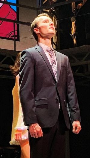 Andy in Jersey Boys