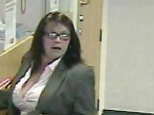 Supporting image for story: CCTV caught credit card theft suspect on film