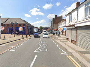 Supporting image for story: Emergency services attend serious crash in Tipton with road likely to be closed for hours